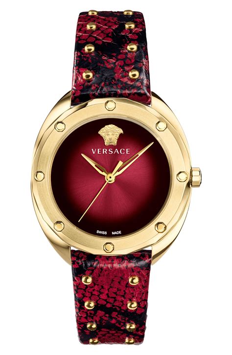 women's versace watches online|Versace women watches clearance.